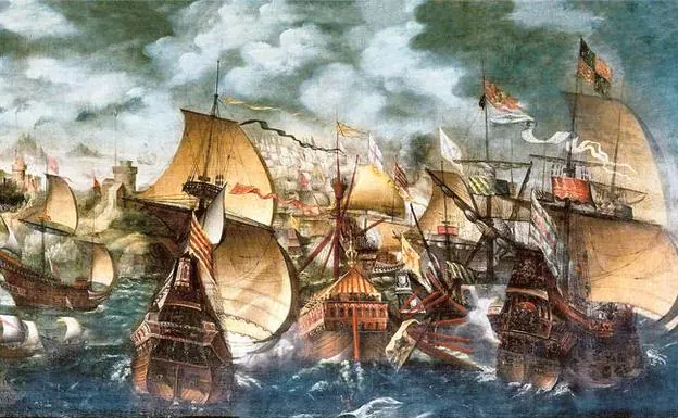 De la Armada Invencible a la historia com n La Verdad